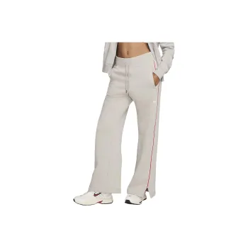 Nike Sportswear Phoenix Fleece Trousers Casual Pants Women's Light Iron Ore