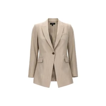 THEORY Mélange Effect Blazer