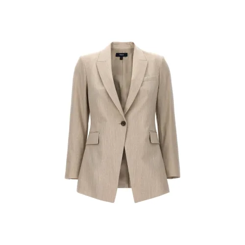 THEORY Mélange Effect Blazer