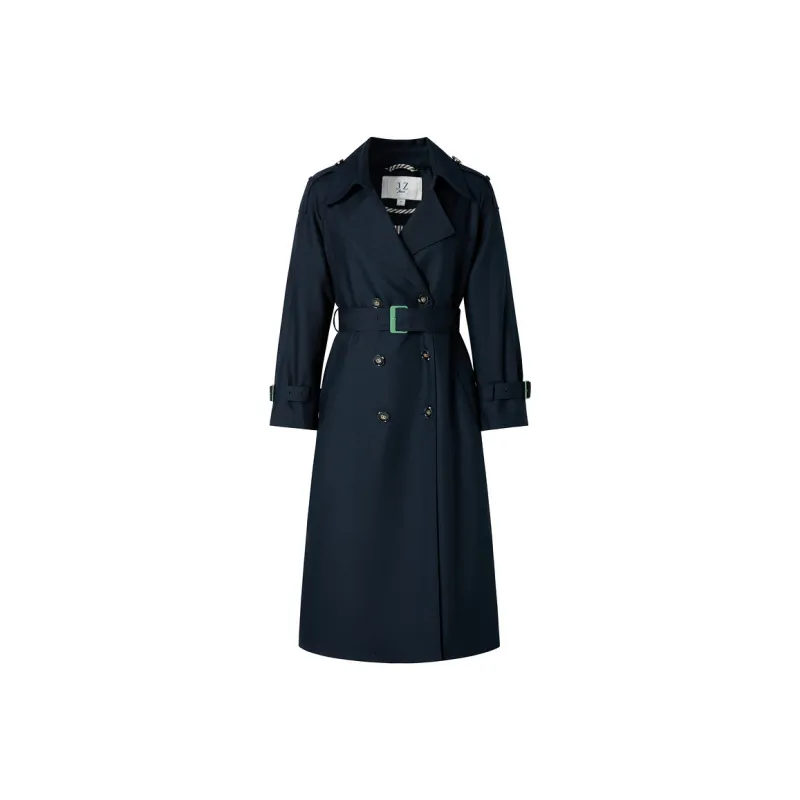 JZ. ANNAKRO Trench Coat Women's-4