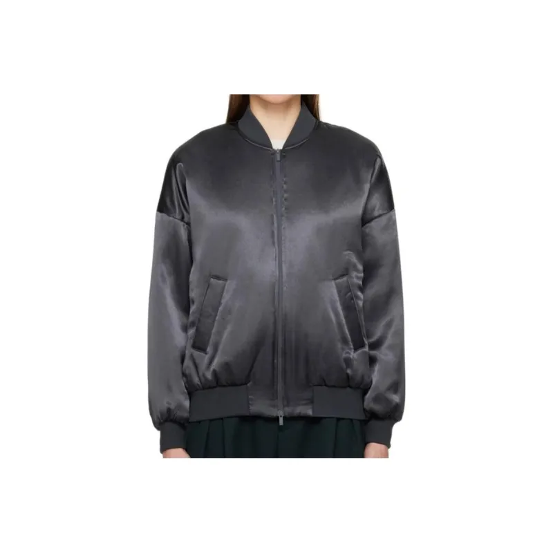 MaxMara Puffer Jackets Women's Black-0