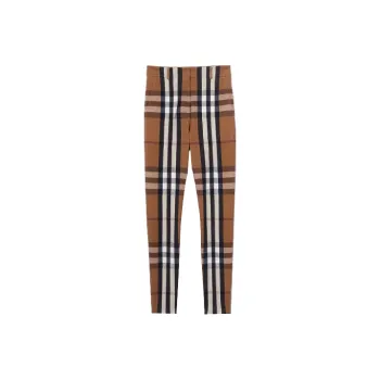 Burberry Casual Pants Women's Birch Brown