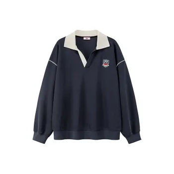CHUU Sweatshirts Women's Navy Blue