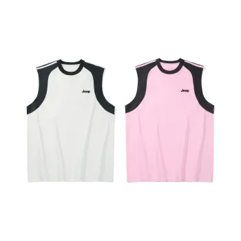 Jeep Unisex Tank Tops