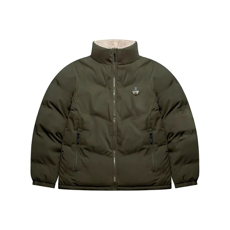 LESS BEARS Puffer Jacket Unisex-2