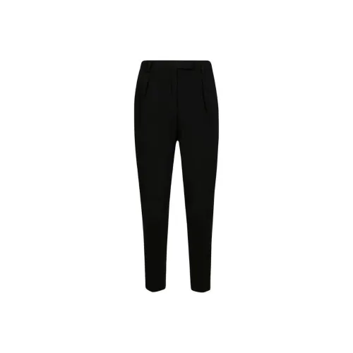 MaxMara Studio Straight Leg Tailored Trousers