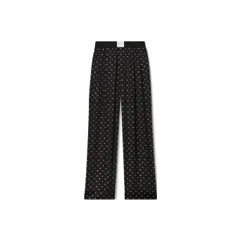 Alexander Wang Casual Pants Women's Black