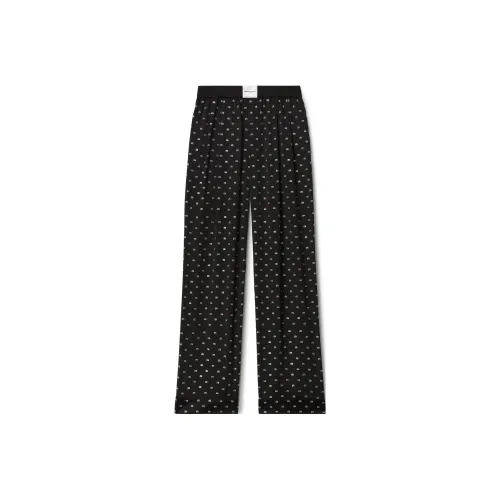 Alexander Wang Casual Pants Women's Black