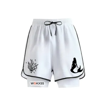 WOKXSS Sports Shorts Unisex