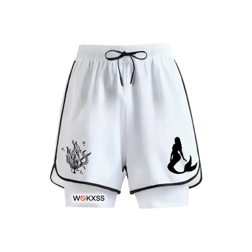 WOKXSS Sports Shorts Unisex
