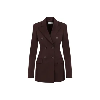SportMax Frizzo Double breasted Blazer