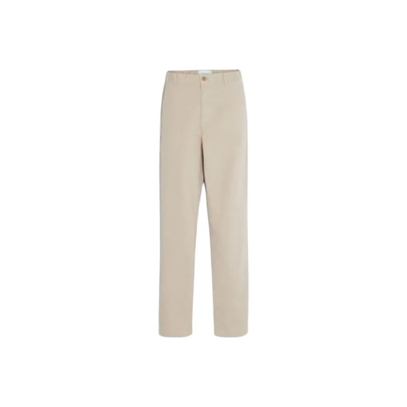 COACH Casual Pants Women's Beige-0
