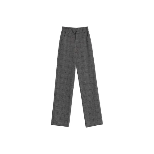 0571 Family Casual Pants Women's Coffee