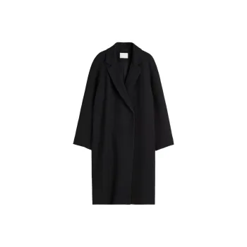 H&M Coats Women's Black