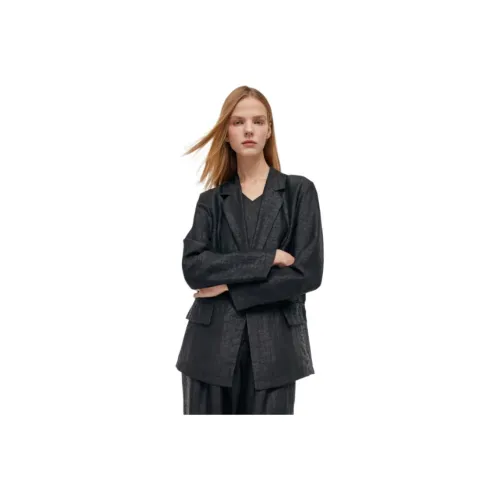 GOELIA Business Suit Women's Black