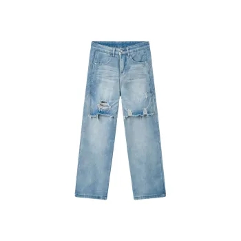 EVBD Jeans Unisex Blue