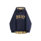 Navy Blue & Yellow[Thickened Fleece-Lined]