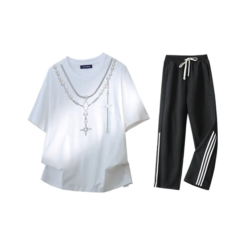 FAX FOR FMACM Casual Sportswear Unisex-2