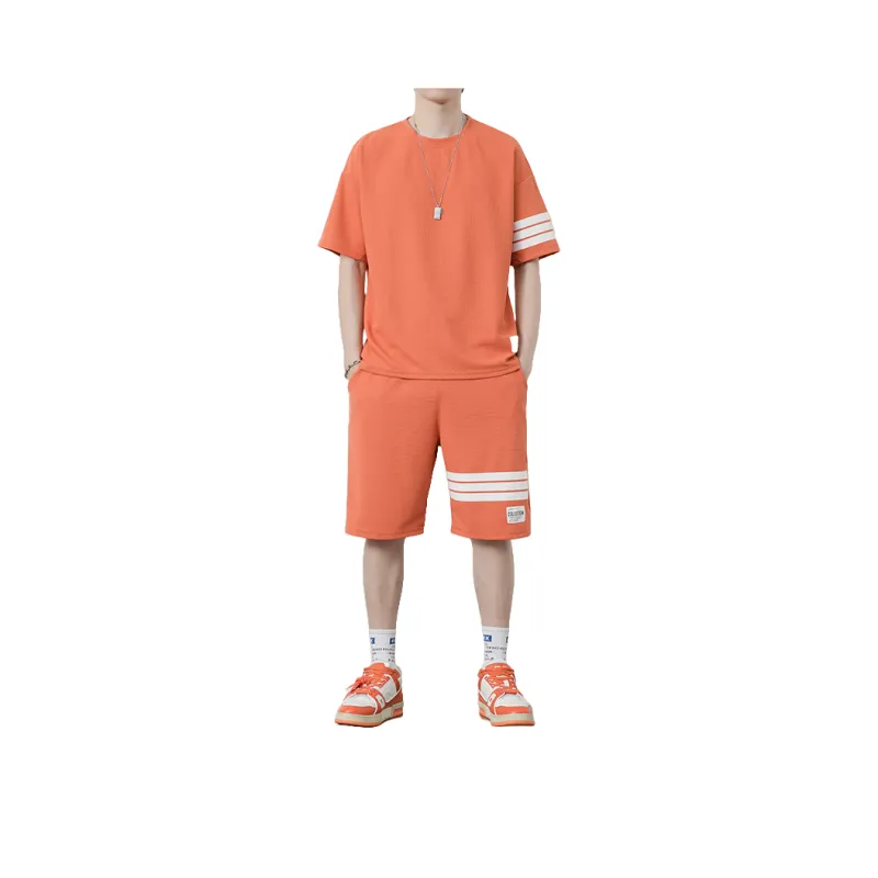 Fakeyoung Casual Sportswear Unisex-20