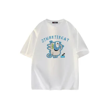 JINBEILE T Shirts Unisex