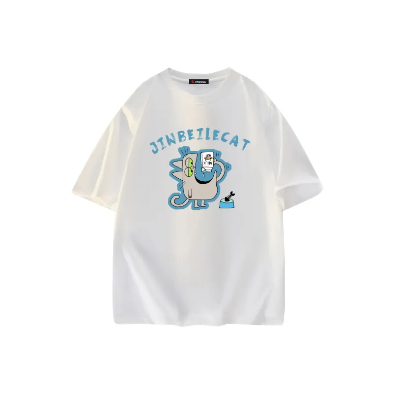 JINBEILE T Shirts Unisex-0