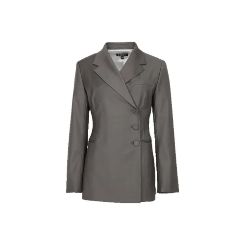 LIZZY Business Suit Women's Iron Gray