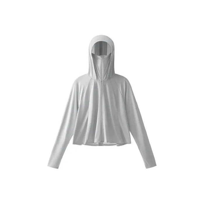 Bananain Cool Leather Sunscreen Series Sun Protection Clothing Women's-7