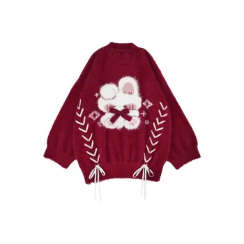 ABCMININ Knitwear Women's Red
