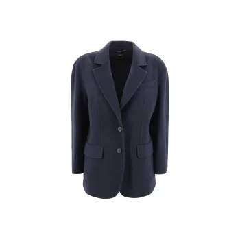 WEEKEND MaxMara Relais Single Breasted Jacket