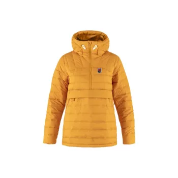 Fjallraven Down Jacket Women's Yellow