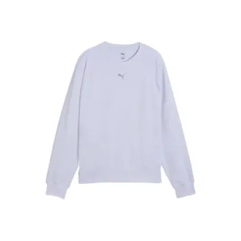 PUMA CLOUDSPUNDRYCELL Sweatshirt Women's Light Purple