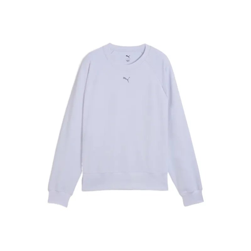 PUMA CLOUDSPUNDRYCELL Sweatshirt Women's Light Purple-0
