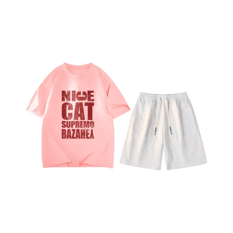 Supremo Cat Casual Sportswear Unisex-18
