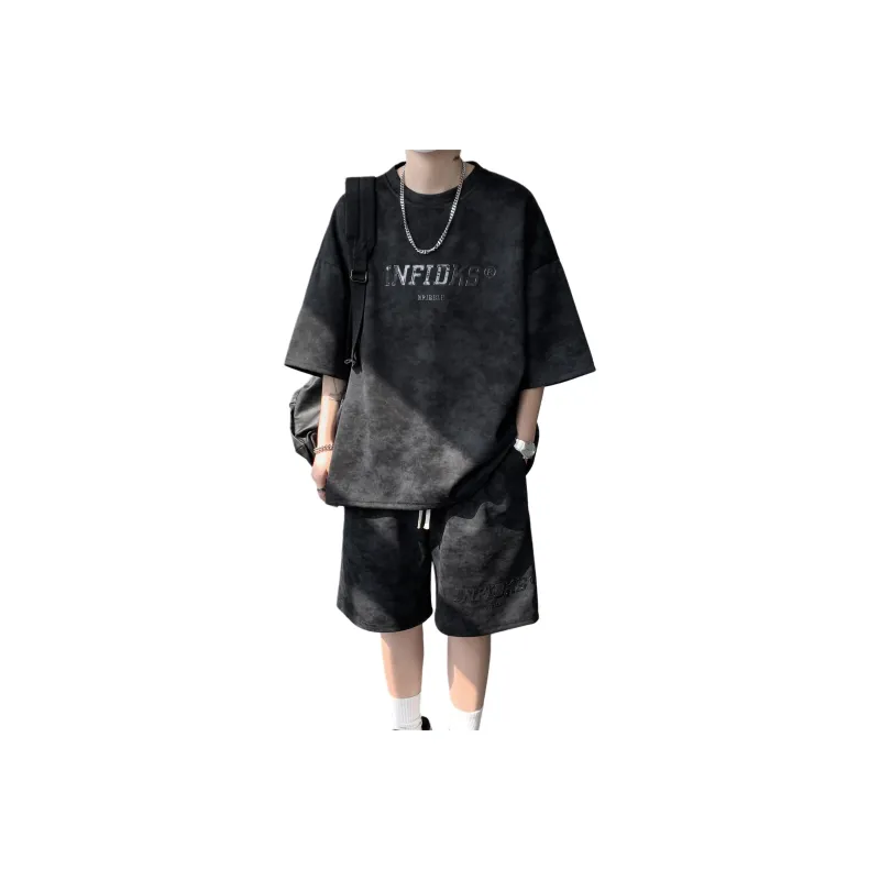 RASHOMONG Casual Sportswear Unisex-0