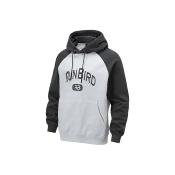 Mizuno RUNBIRD HOOD PULLOVER Sweatshirt Women's