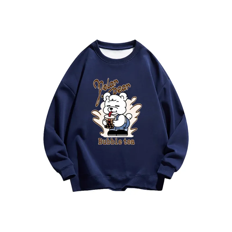 POLAR BEAR Sweatshirts Unisex-7
