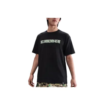 Nike Dri Fit ACG T Shirt Men's Black