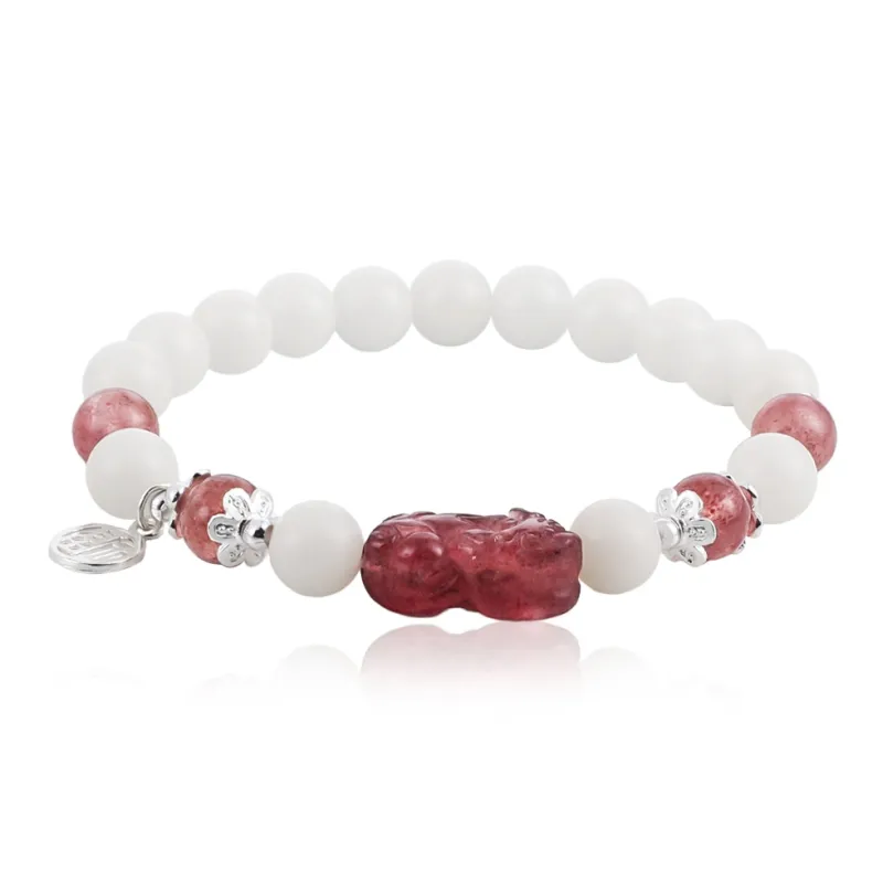 Kelanxi Bodhi Seed Bracelets Unisex-7