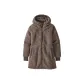 Dark Brown/Furry Taupe