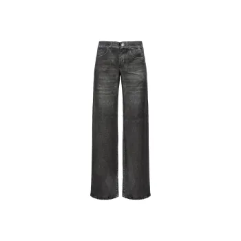 PINKO Ballata Straight leg Trousers