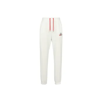 Nike Knitted Sports Pants Women's Mountain Peak White