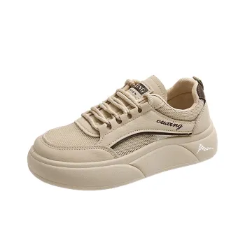 ATONGMU Cushioning, Slip Resistant, Abrasion Resistant, Lightweight Low Top Casual Shoes Women's