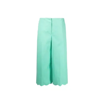 MOSCHINO High waist Cropped Trousers