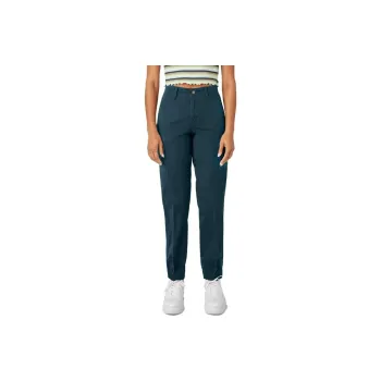 Dickies High Rise Fit Cargo Jogger Pants Casual Pants Women's Dark Green