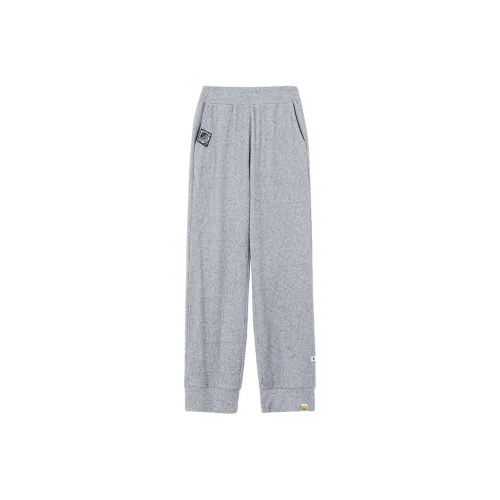 B.Duck Casual Smiley Women's Gray