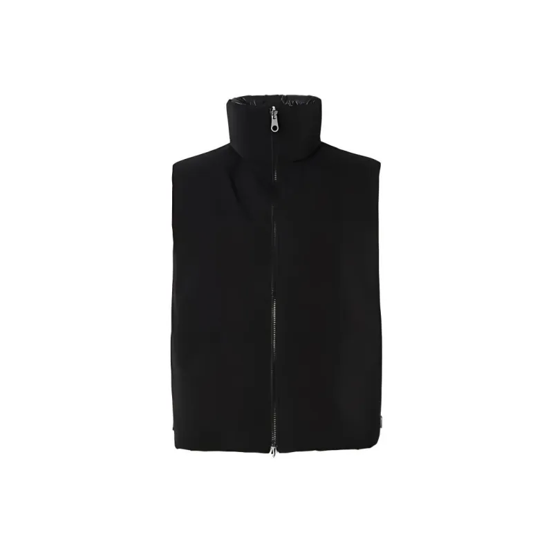 Burberry Vests Women's Black-0