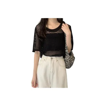 Flowers In Water Knitwear Women's