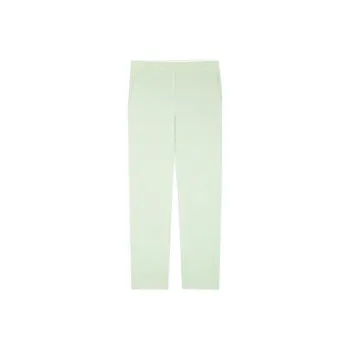 THEORY Casual Pants Women's Mint Green