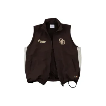 FREAK'S STORE Tank Top Men's Coffee