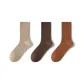 100% cotton Men's Crew Socks